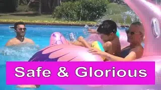 Safe & Glorious promo video. Отель Глория. Белек. Турция.