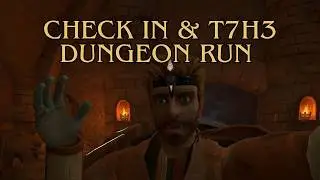 Check In Episode 10 | January Update | Tier 7 Hazard 3 Dungeon | Dusting Off Some Rust