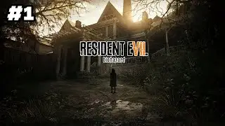 🔴RESIDENT EVIL 7  (ROAD TO 100 FOLLOWERS)