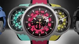 Swatch Big Bold Irony