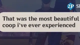 Best Coop Experience