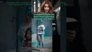 Красноволосая бестия: случай в аэропорту #притча