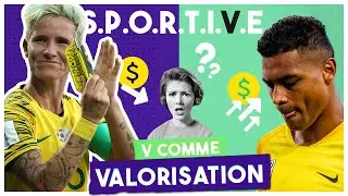 Sportive : À score égal, salaire inégal ?