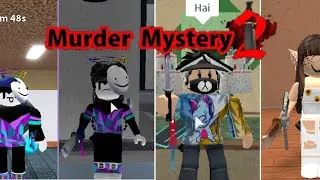 Guest says! (Murder Mystery 2)