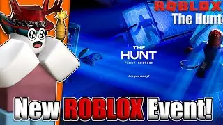 A NEW Roblox Event Is FINALLY Happening! | Roblox The Hunt Event