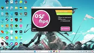 Hướng dẫn sử dụng osr2mp4 ^^