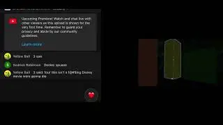Exposing Yellow Ball