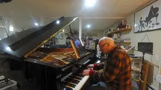 My Process for Composing on Piano