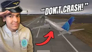 VERY Normal 737 MAX Flight