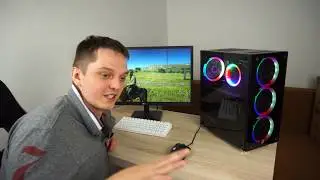 Building a PC for RDR2 for 27,000 rubles
