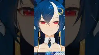 GREAT WHISTLE #VIENNA #VTUBER #SHORTS