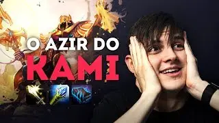 EU TIVE HONRA! - STREAM HIGHLIGHTS KAMI #05