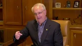 American Bandmasters Association Past President John Locke