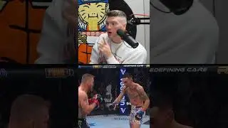 Reacting To Max Holloway KO Justin Gaethje! 