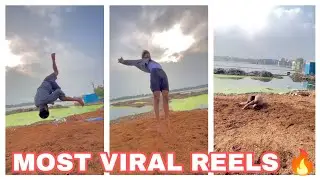 MINI JUMPER viral instagram reels video|| MOST VIRAL INSTA REELS ||