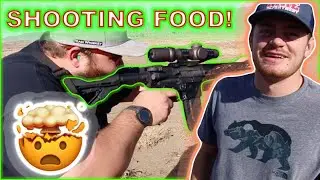 EXPLODING GROCERY STORE ITEMS!!!
