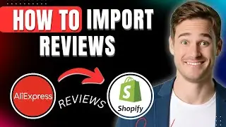 How to Import Reviews from Aliexpress to Shopify with AI & Bulk Import for Free Easily 2026