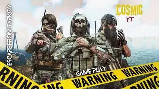 Working on LK and Ticket! | Tarkov 1.0