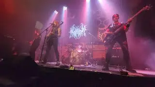 Asagraum live in Mexico - HDX Circus Bar, Full Show  26/10/2024