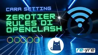 Zerotier Rule Provider Configuration OpenClash OpenWrt | REYRE-WRT