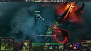 Как выиграть быстро раунд в Dota 2