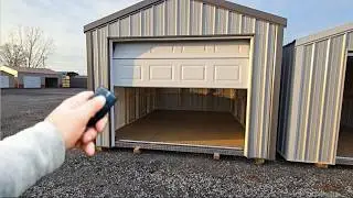 Garage Door Land [We found this!]