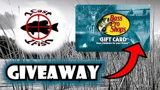 2023 Christmas Fishing Giveaway BASS PRO SHOP Gifts