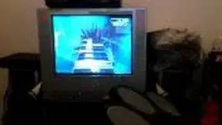 should i stay or should i go (rock band drums medium)
