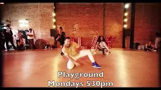 Haute by Tyga feat. J Balvin & Chris Brown | Choreography By Sam Allen