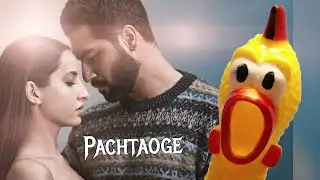 Pachtaoge ||Arjit Singh|| ChickenMasky ( Chicken cover by JS) Hindi