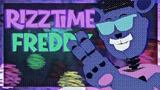 [FNAF] RizzTime Freddy | That's What I Like (Bruno Mars)