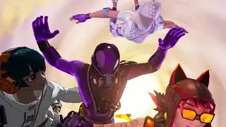 [PS4] Fortnite - Событие «Большой взрыв»