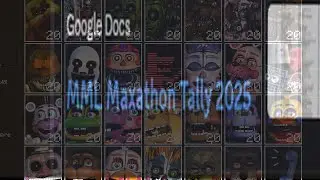 maxathon | 35/20 ucn recode beat!! easy!!!
