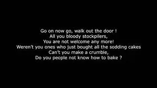 Gloria Gaynor - I Will Survive  (Coronavirus (COVID-19))
