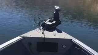 2016 Lund 2000 Sport Angler (demo model)