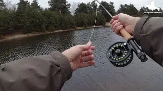 Flyfishing | Making The First Cast