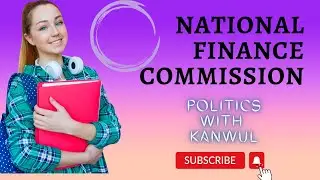 National Finance Commission | #politics #notes #selfmade #studywithme