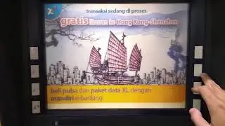 Cara Bayar Menggunakan ATM Mandiri - Paket Langganan Cilsy.id