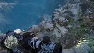 Sniper Ghost Warrior 3 kill Vladislav Bagapsh