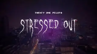 ​twenty one pilots - stressed out [ sped up ] lyrics