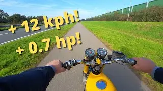 HPI 2Ten unlocks more power!