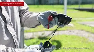06 Installing Cables Uptilt Scenario