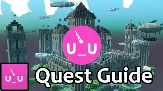 Sandbox Uni Kingdom-From Uninterested Unicorns Quest Guide