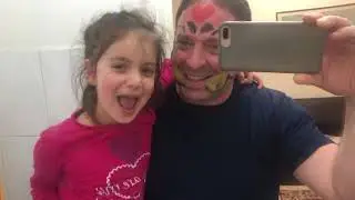 ליה בת 7