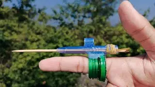 3 creative ideas with broken ballpoint || New idea