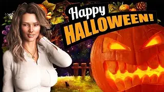 A Wife And Mother-HAPPY HALLOWEEN!