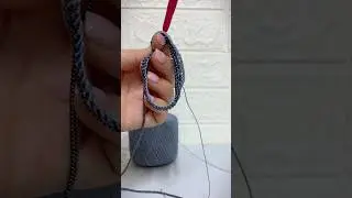 Вязание бисером с крючком 