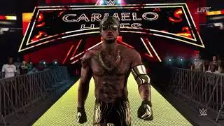 WWE 2K23 Golden Genesis Entrance Video