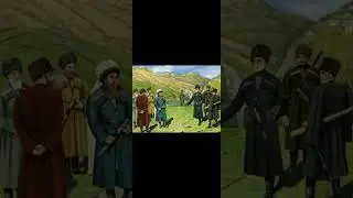 Анжелика Начесова– Черкесский знак