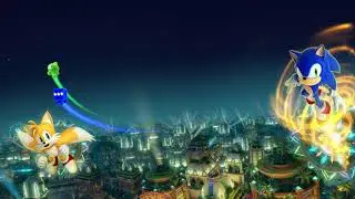 Relaxing and Chill Out Music from Sonic The Hedgehog Games